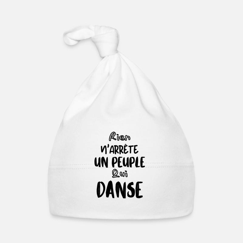 Rien n'arrête Bonnet bio Bébé