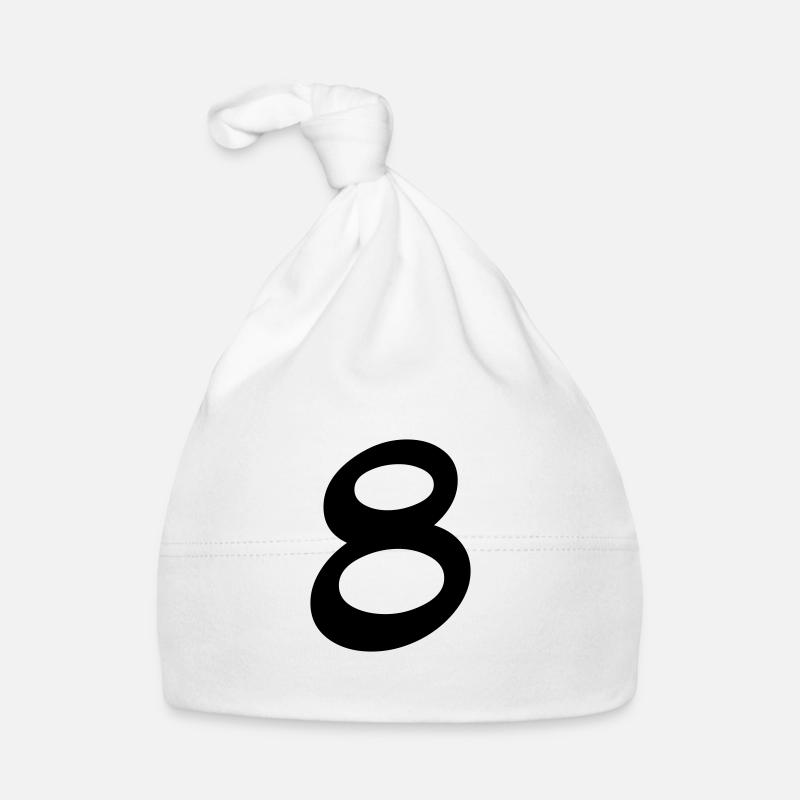Organic Baby Cap