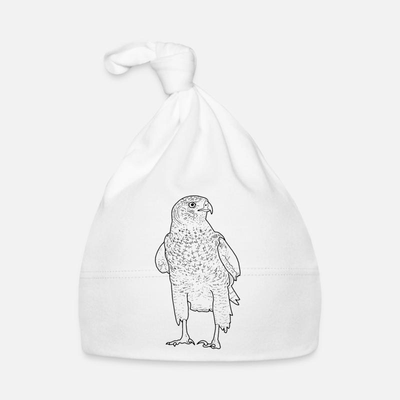 Faucon Bonnet bio Bébé