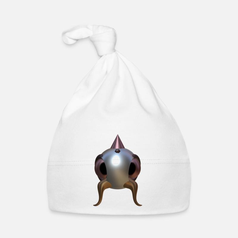 Étranger Bonnet bio Bébé