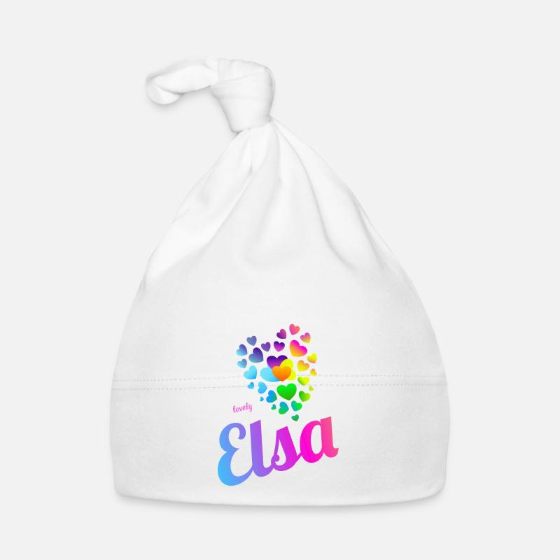 L’anniversaire d’Elsa Elsa Bonnet bio Bébé