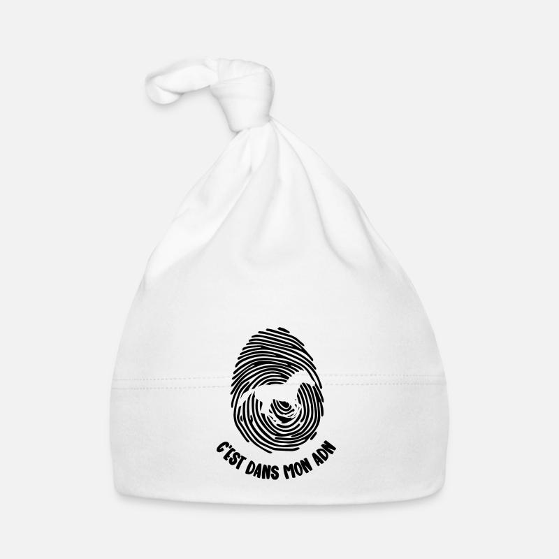 mon adn Bonnet bio Bébé