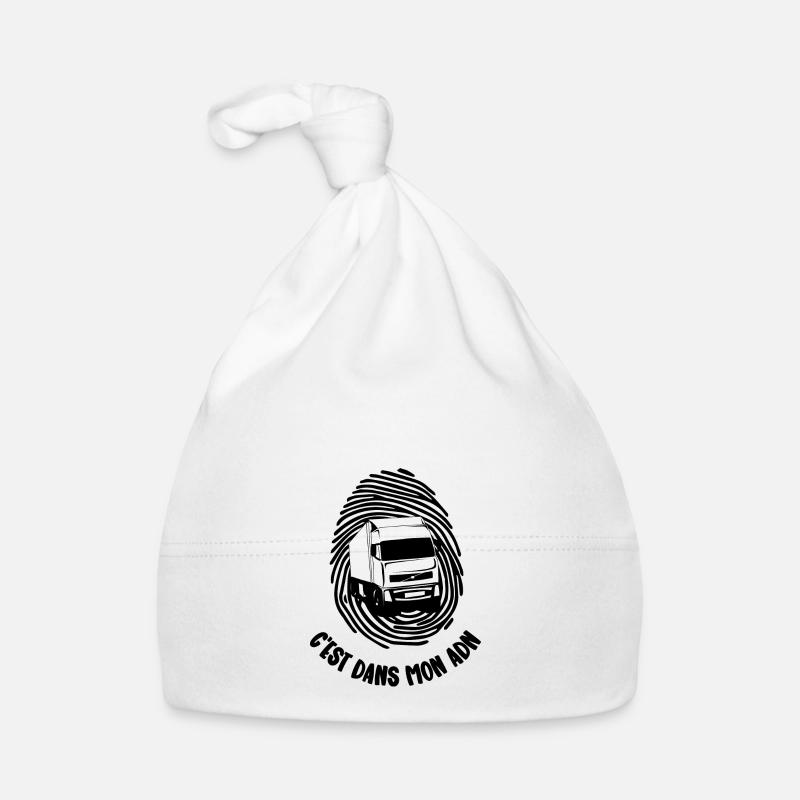 Bonnet bio Bébé