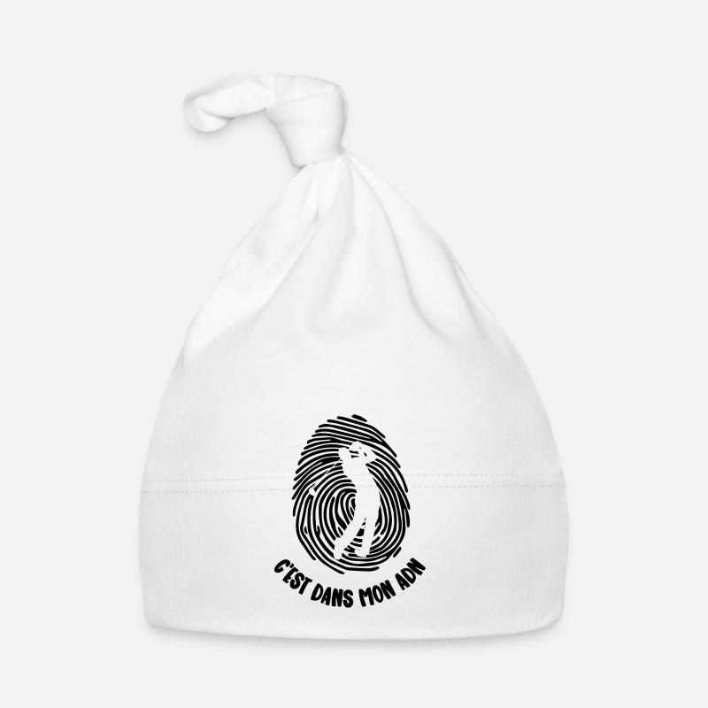 mon adn Bonnet bio Bébé