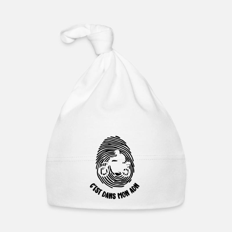 mon adn Bonnet bio Bébé