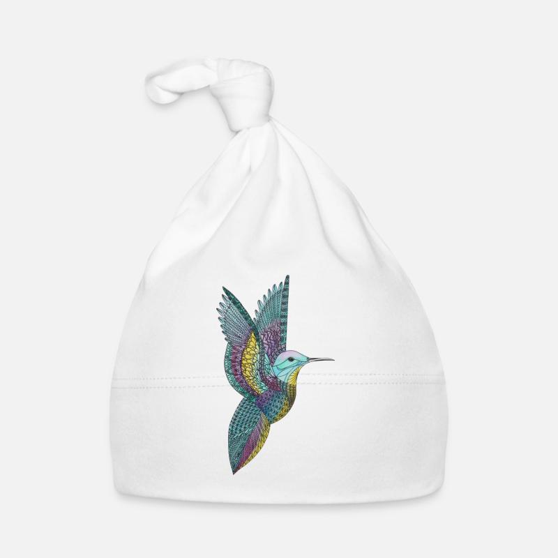 colibri Bonnet bio Bébé