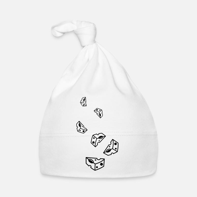 Symbole du fromage Bonnet bio Bébé