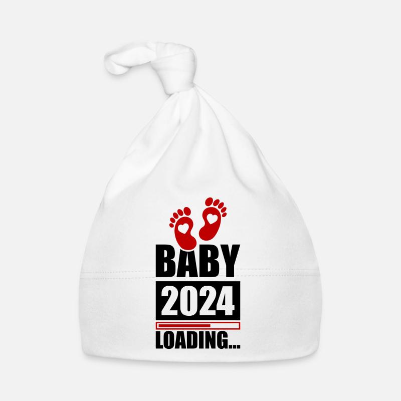 Bébé 2024 Chargement Bonnet bio Bébé