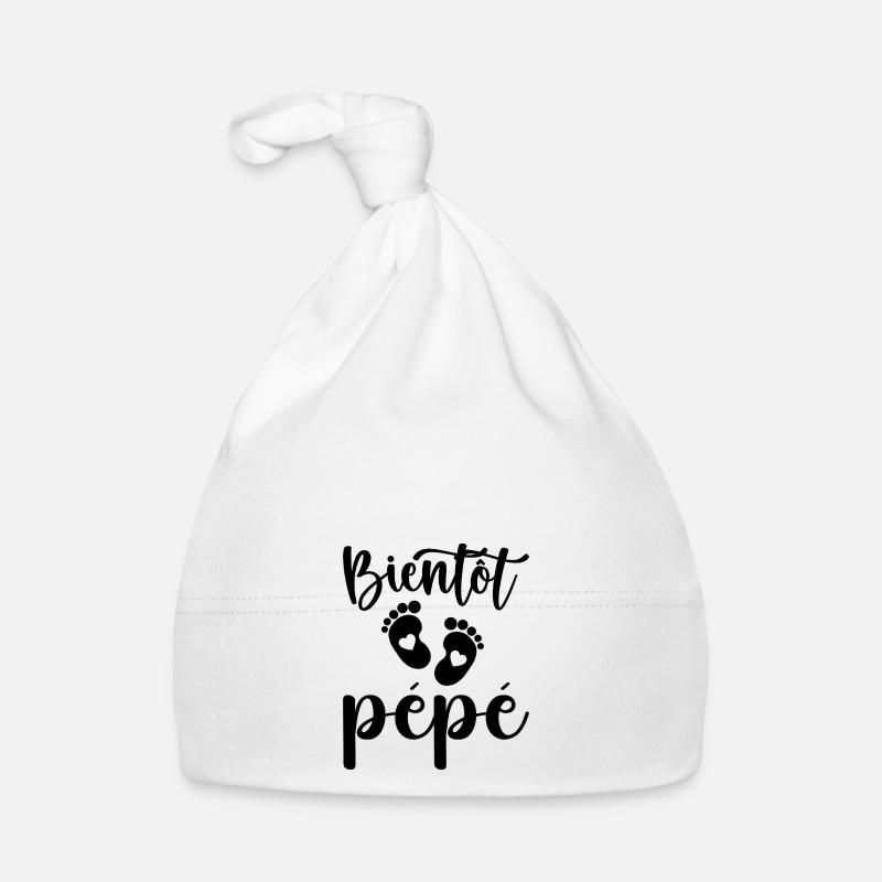 Bonnet bio Bébé