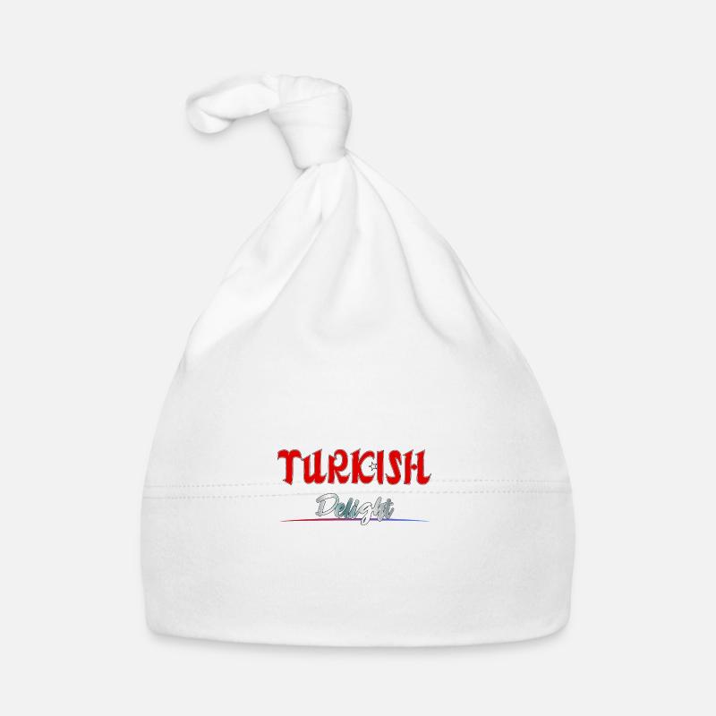 Loukoum Bonnet bio Bébé