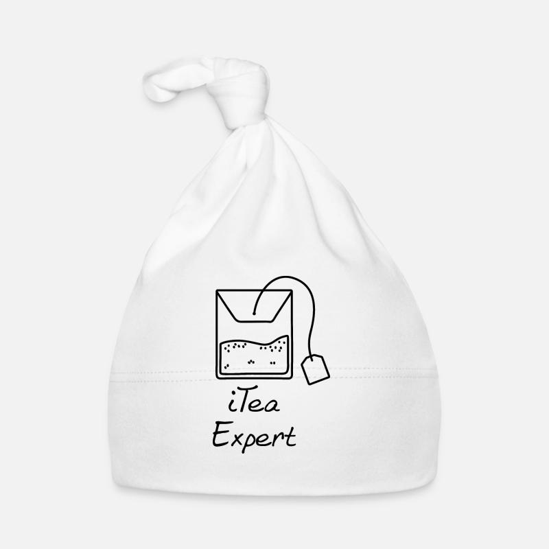 iTea expert Informatik Programming Geschenk Baby Bio-Mütze