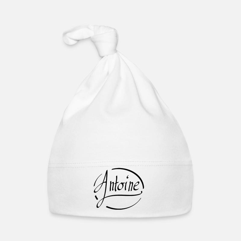 Organic Baby Cap