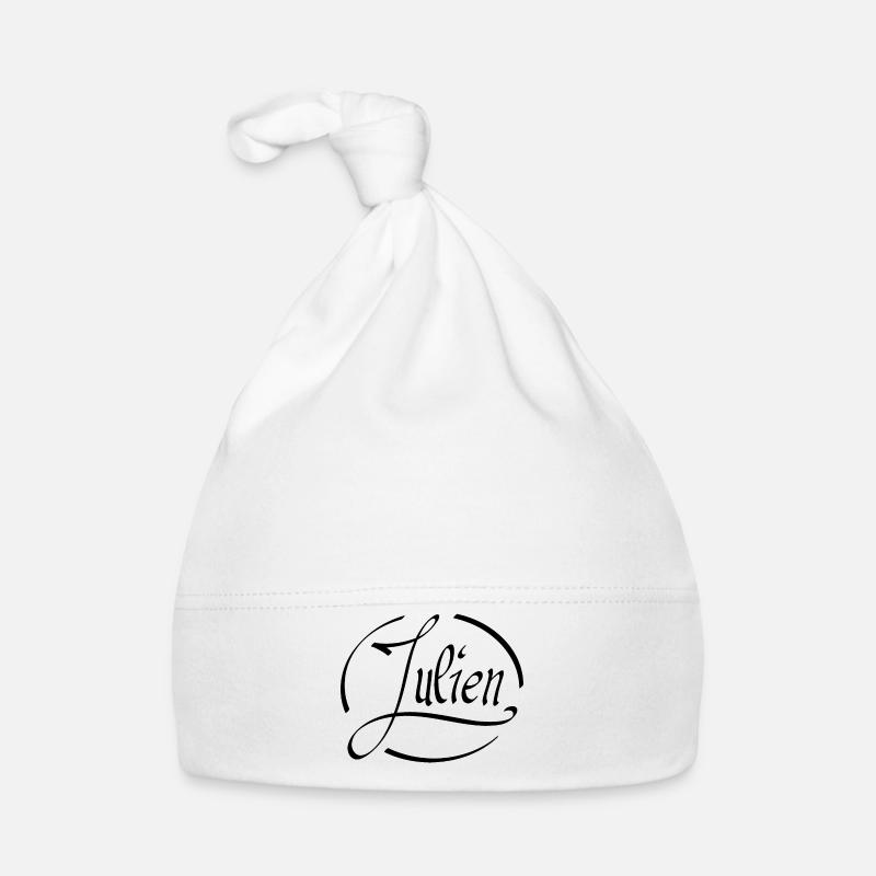 Julian Organic Baby Cap