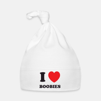 I love boobies