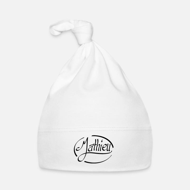 Bonnet bio Bébé