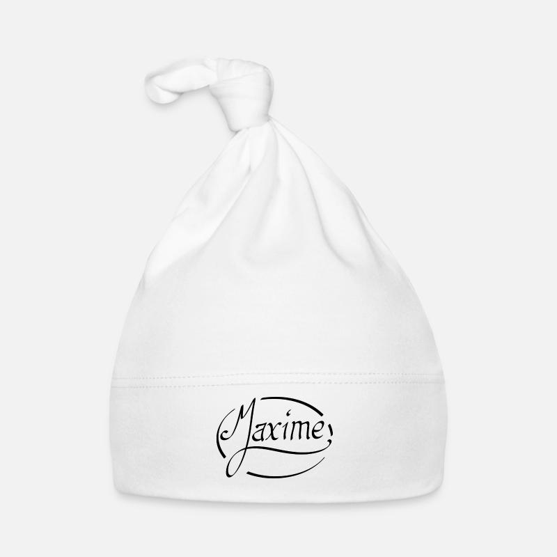 Bonnet bio Bébé