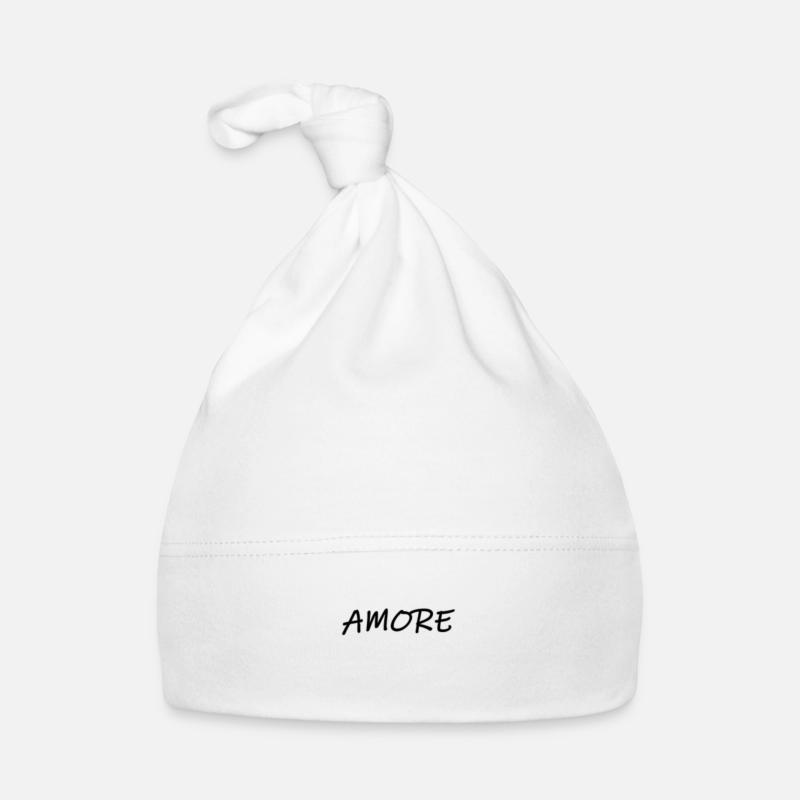 Organic Baby Cap