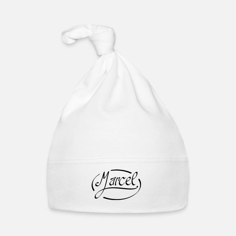 String vest Organic Baby Cap