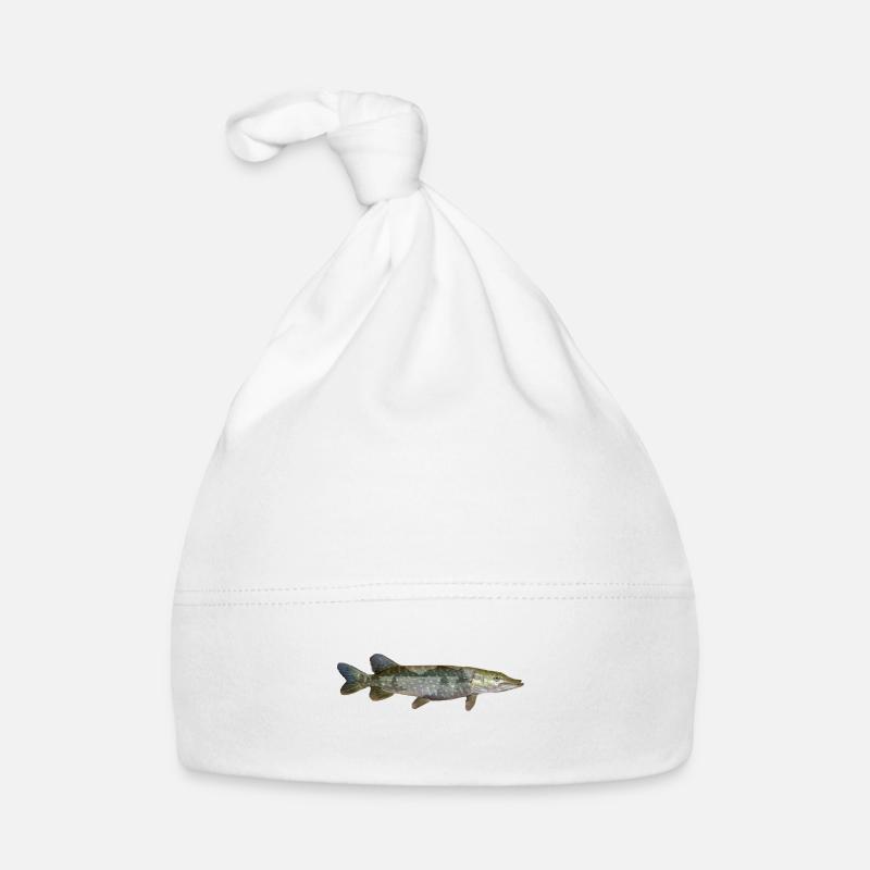 Hecht Baby Bio-Mütze