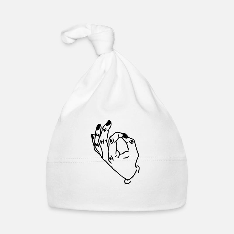 Have a look Organic Baby Cap