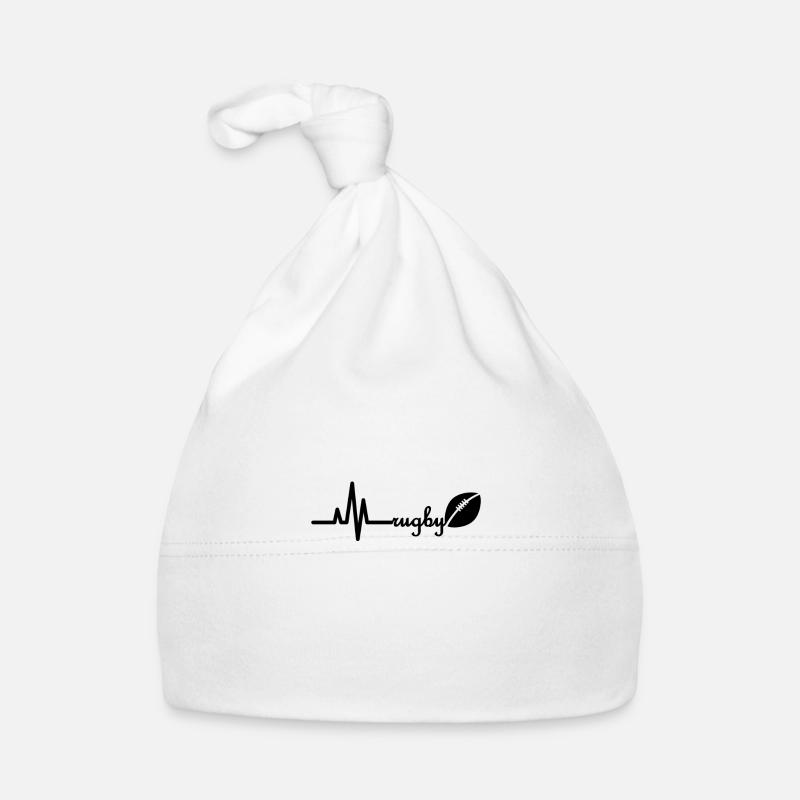 Pulse Line Rugby 2 G Baby Bio-Mütze