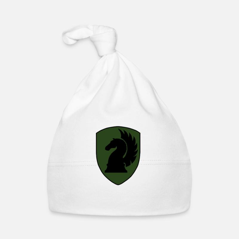 Pegasus K3 Hunter Organic Baby Cap