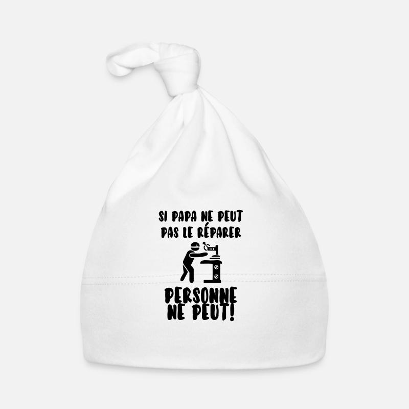 Bonnet bio Bébé