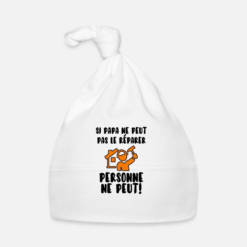 Bonnet bio Bébé