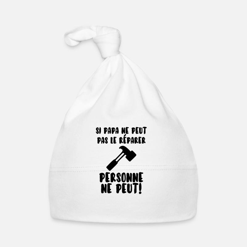 Bonnet bio Bébé