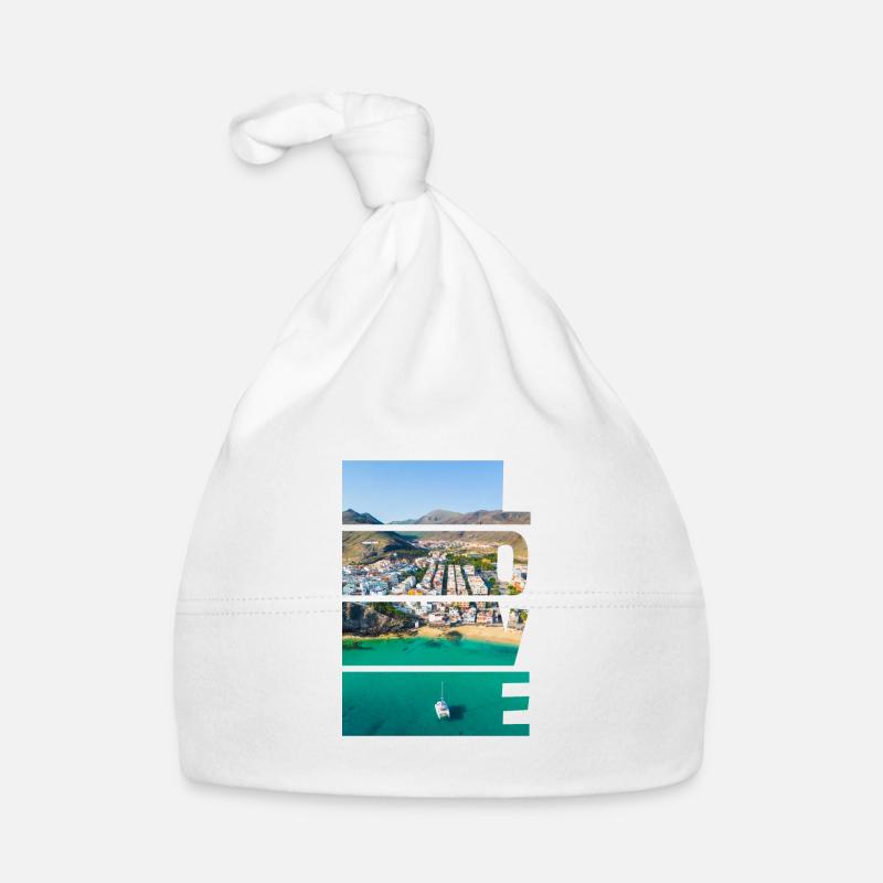 Morro Jable - Amour Bonnet bio Bébé