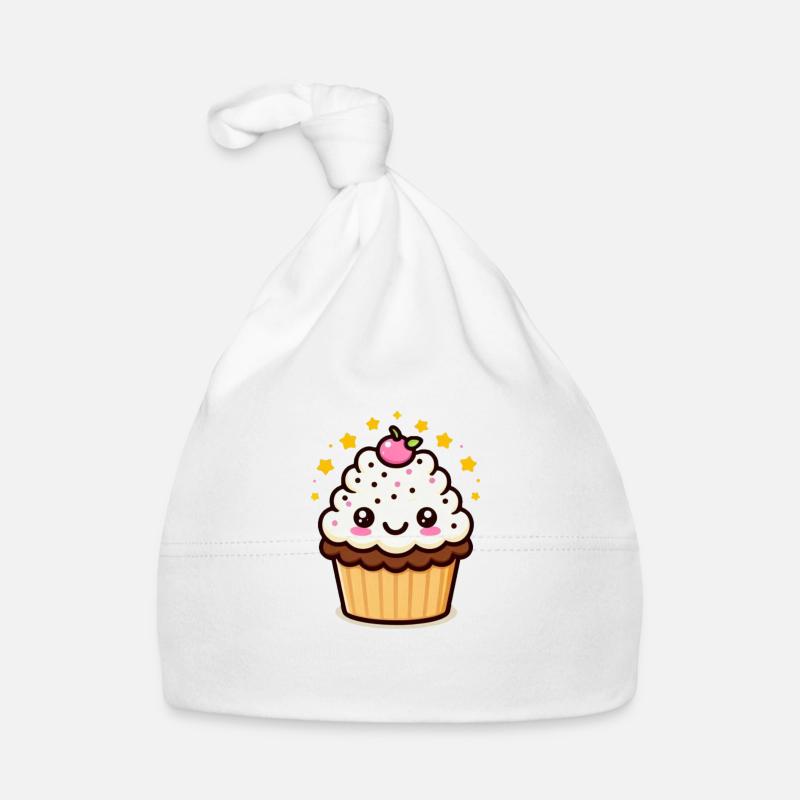 Organic Baby Cap