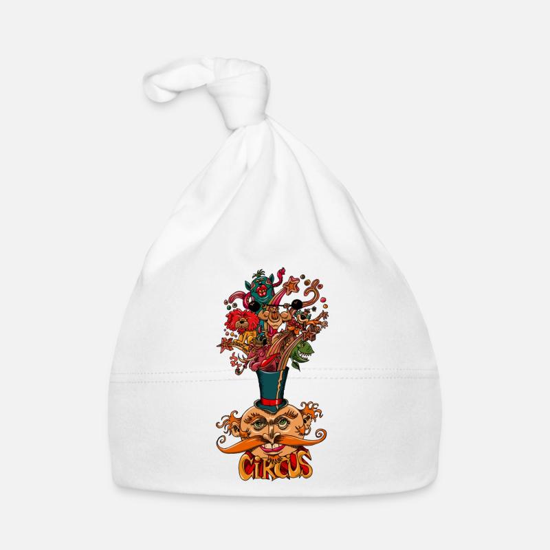 le cirque Bonnet bio Bébé