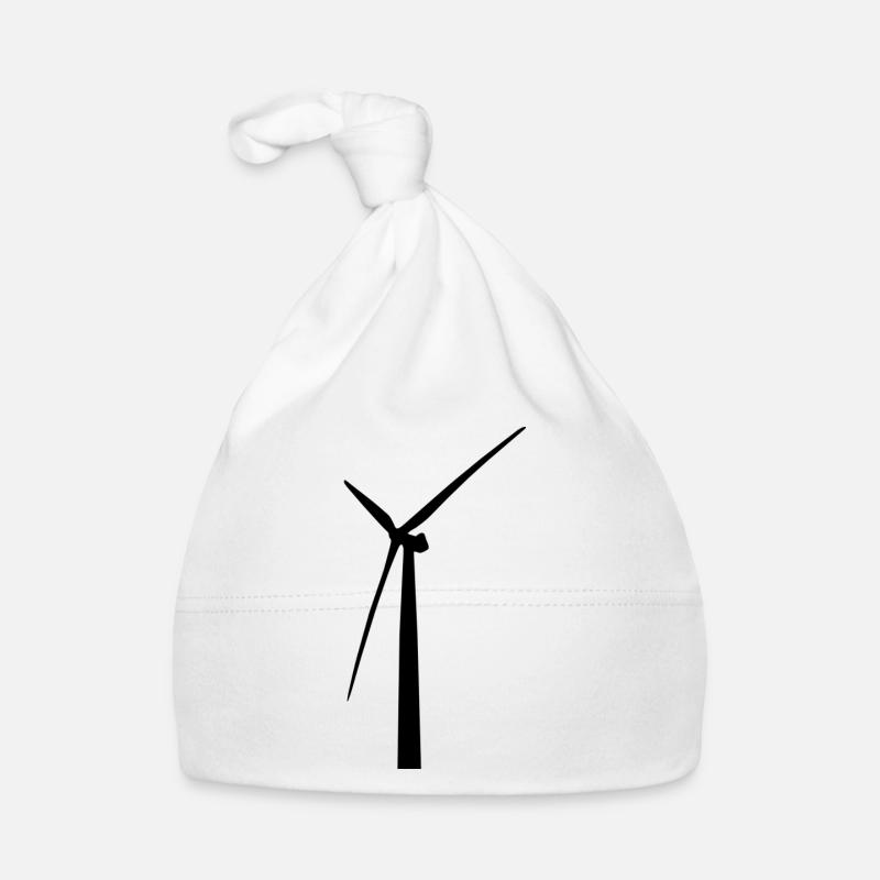 windmill! Gift idea Gift Organic Baby Cap