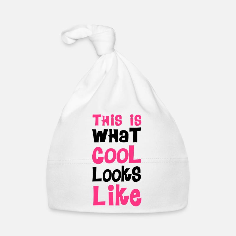 Cool Baby Bio-Mütze