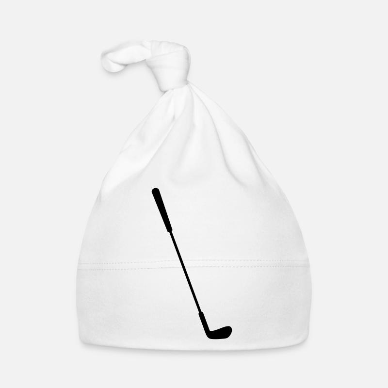 Golf Baby Bio-Mütze