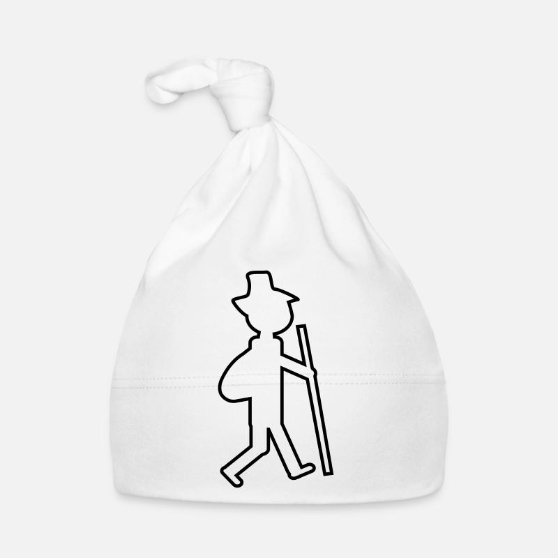 wanderer Baby Bio-Mütze