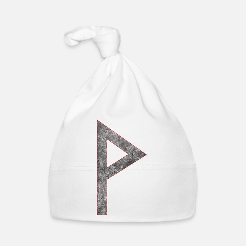 Rune Wunjo W Organic Baby Cap