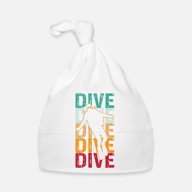Plongée Plongée Plongée Plongée Bonnet bio Bébé