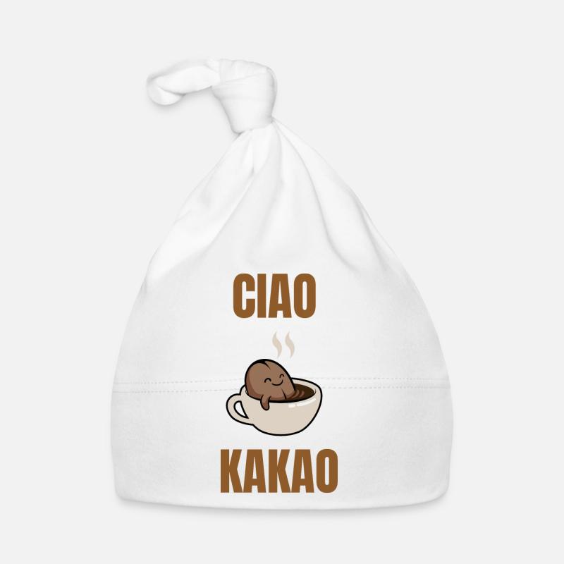 cacao ciao Bonnet bio Bébé