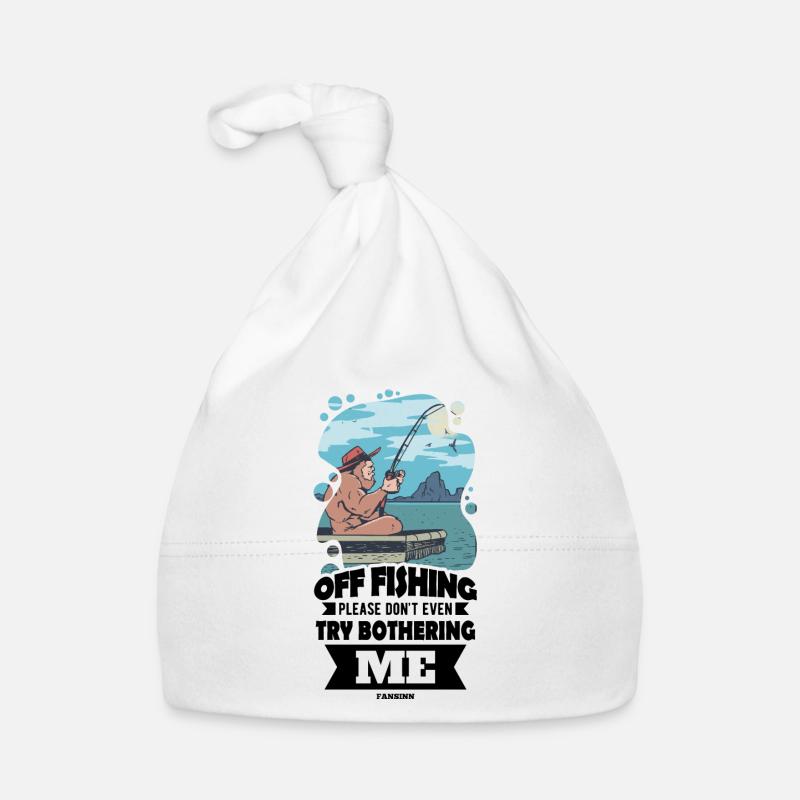Pêcheur Bonnet bio Bébé