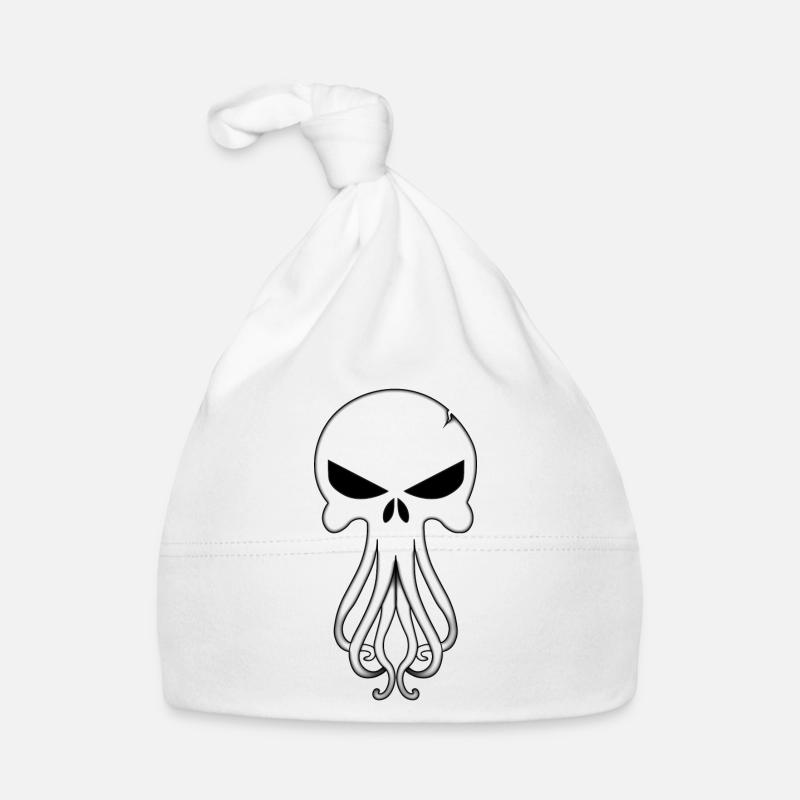 Tentakel des Todes Baby Bio-Mütze