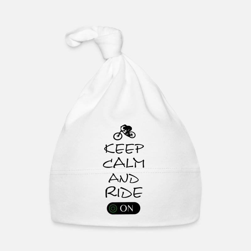 Biken Baby Bio-Mütze
