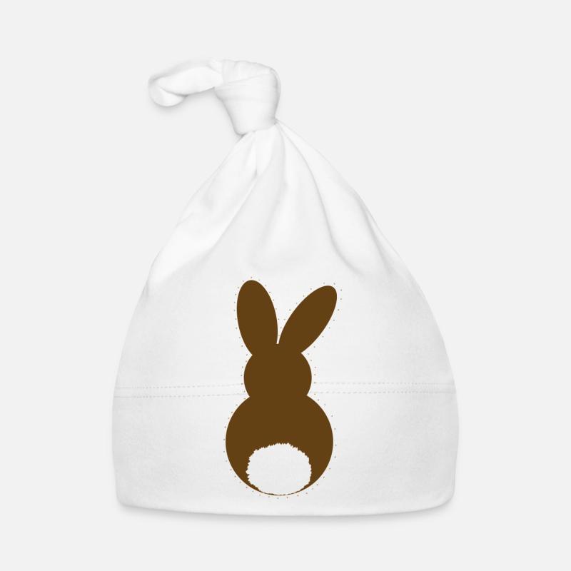 Hare Organic Baby Cap