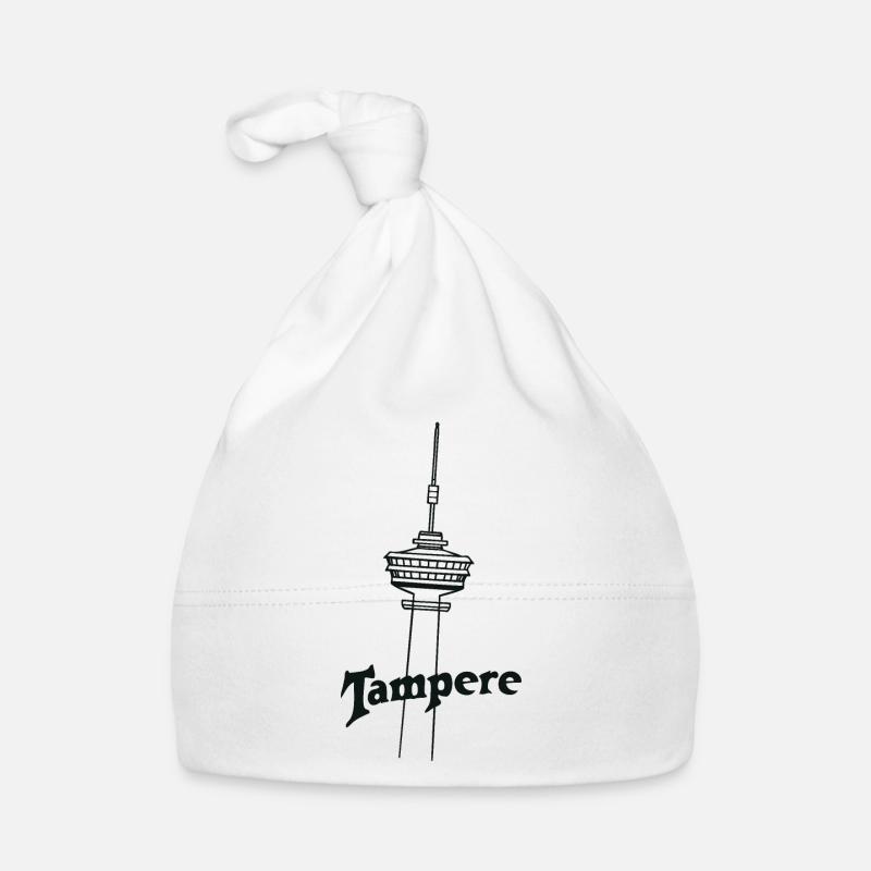 Tampere Baby Bio-Mütze