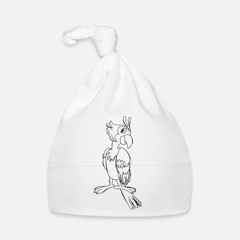 Bonnet bio Bébé
