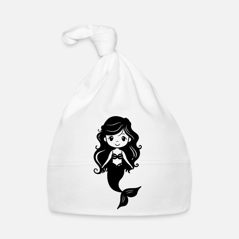 Sirène Bonnet bio Bébé