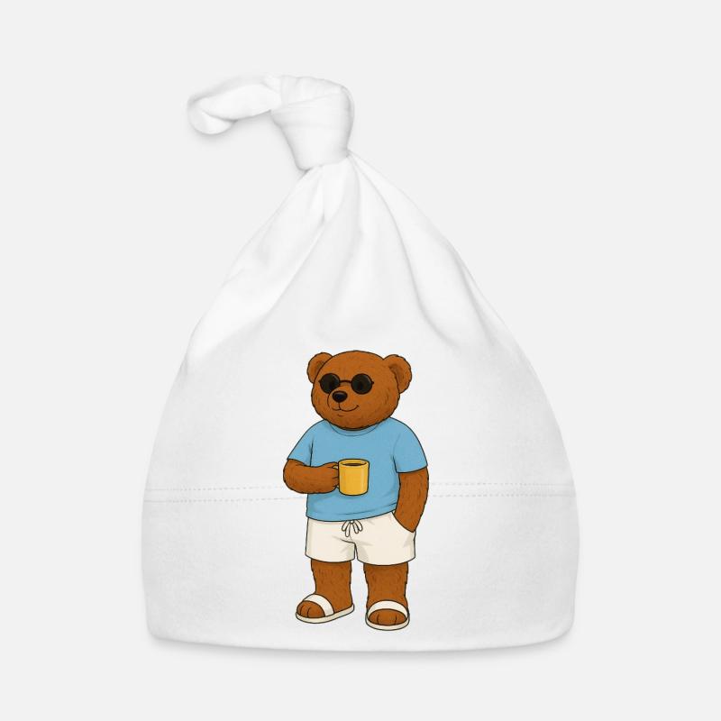 Bonnet bio Bébé