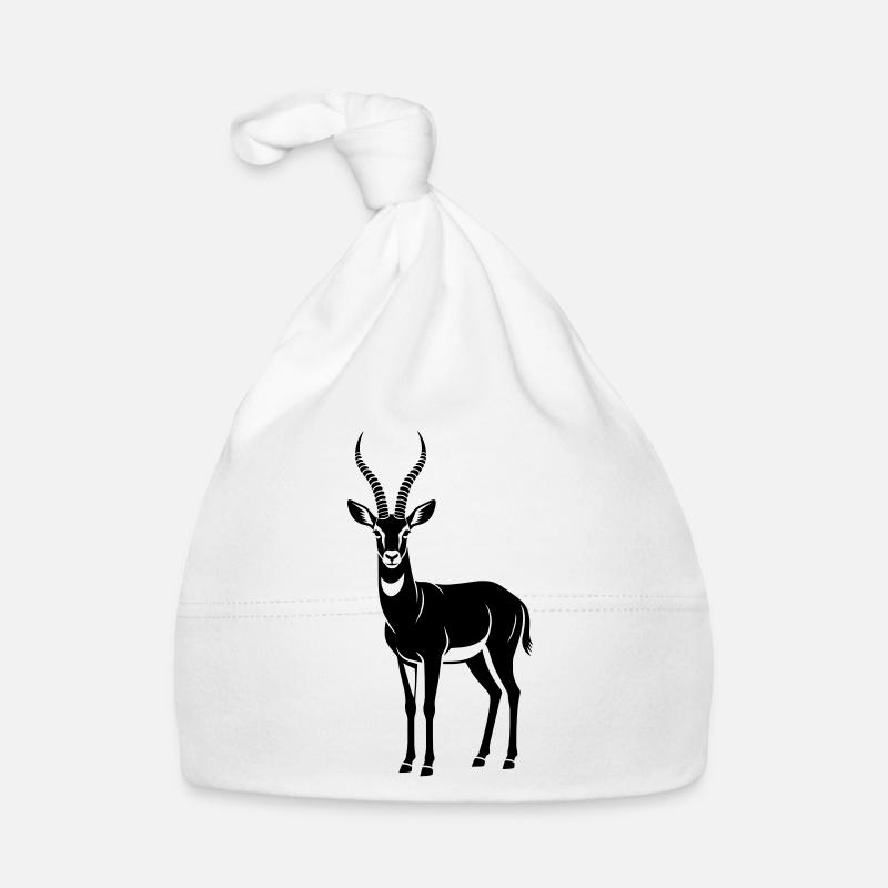 antelope Organic Baby Cap