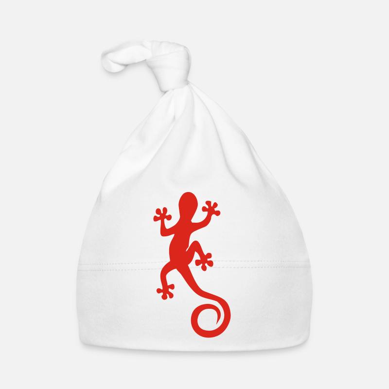 gecko Bonnet bio Bébé