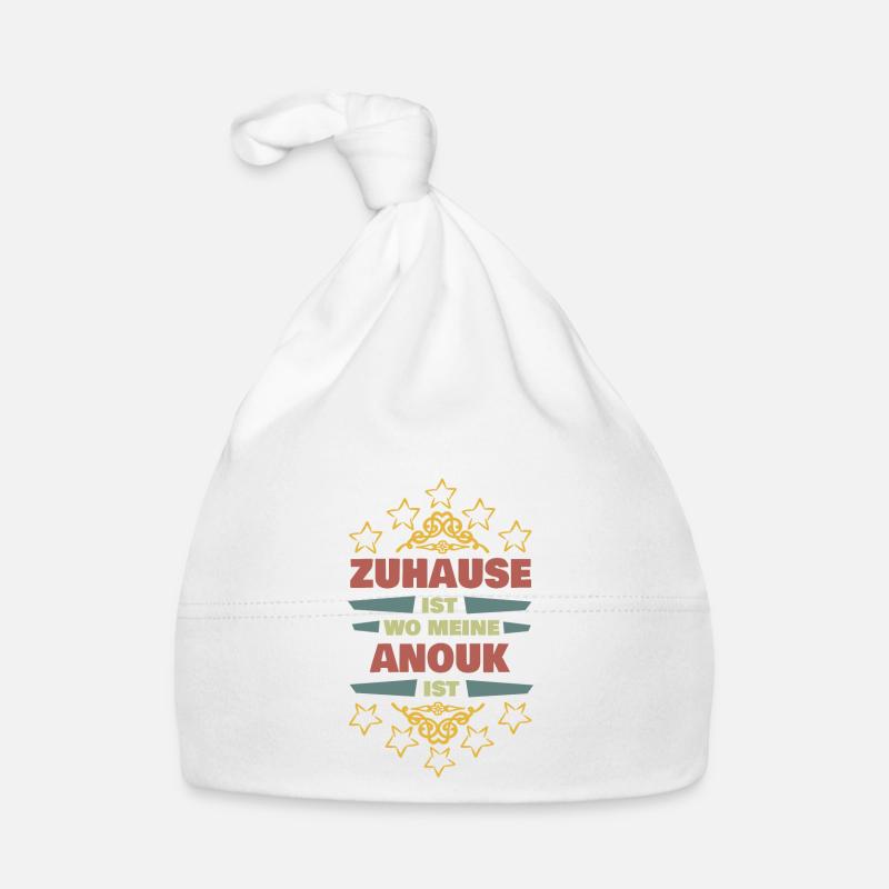 Lebenspartnerin Anouk Baby Bio-Mütze